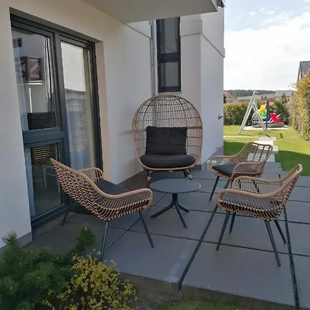Apartament Port *
