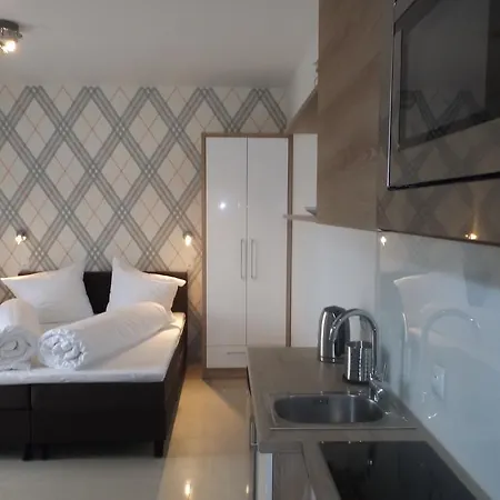 Apartmán Port Karwia