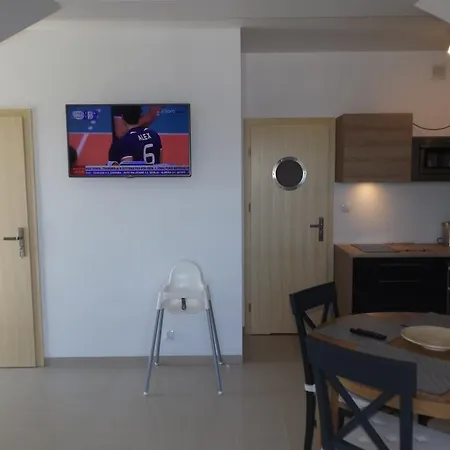 Port Apartament Karwia