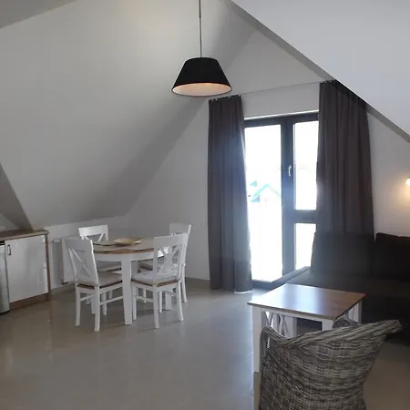 Apartmán Port Karwia
