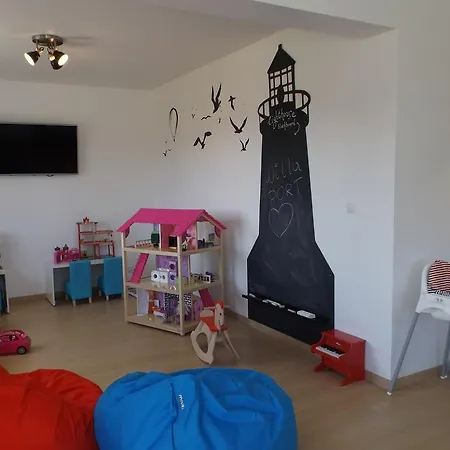 Apartament Port *