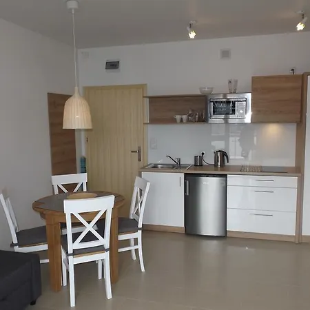 Port Apartmán Karwia