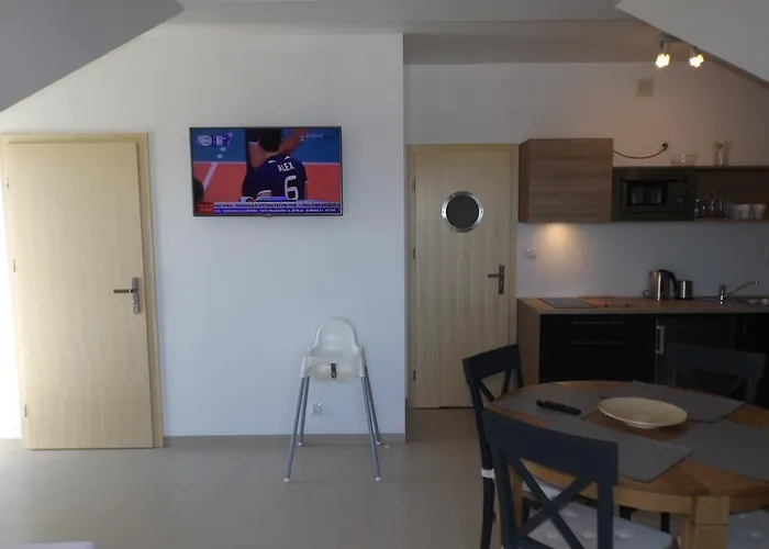 Port Apartment Karwia