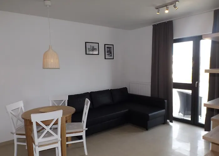 Port Apartment Karwia