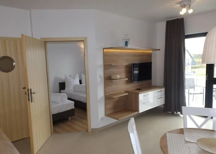 Port Apartment Karwia