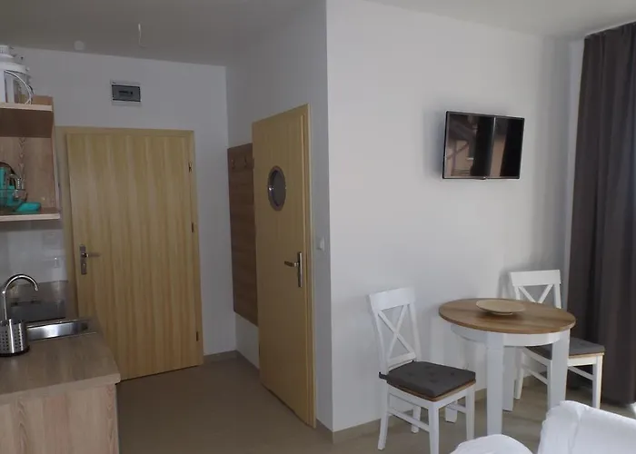 Port Apartment Karwia