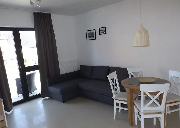 Port Apartment Karwia